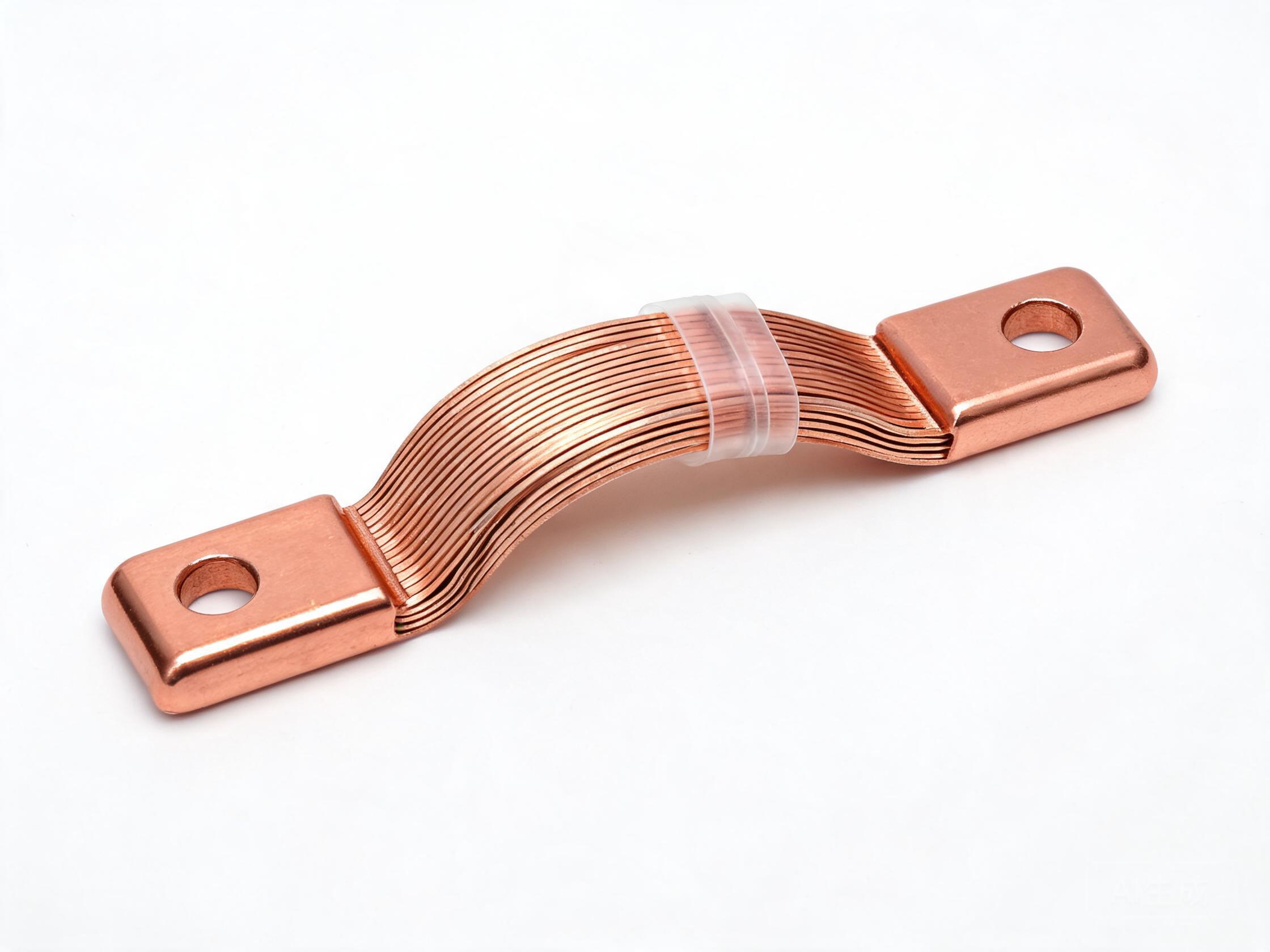 LCDQ Series Laminated Flexible Connector