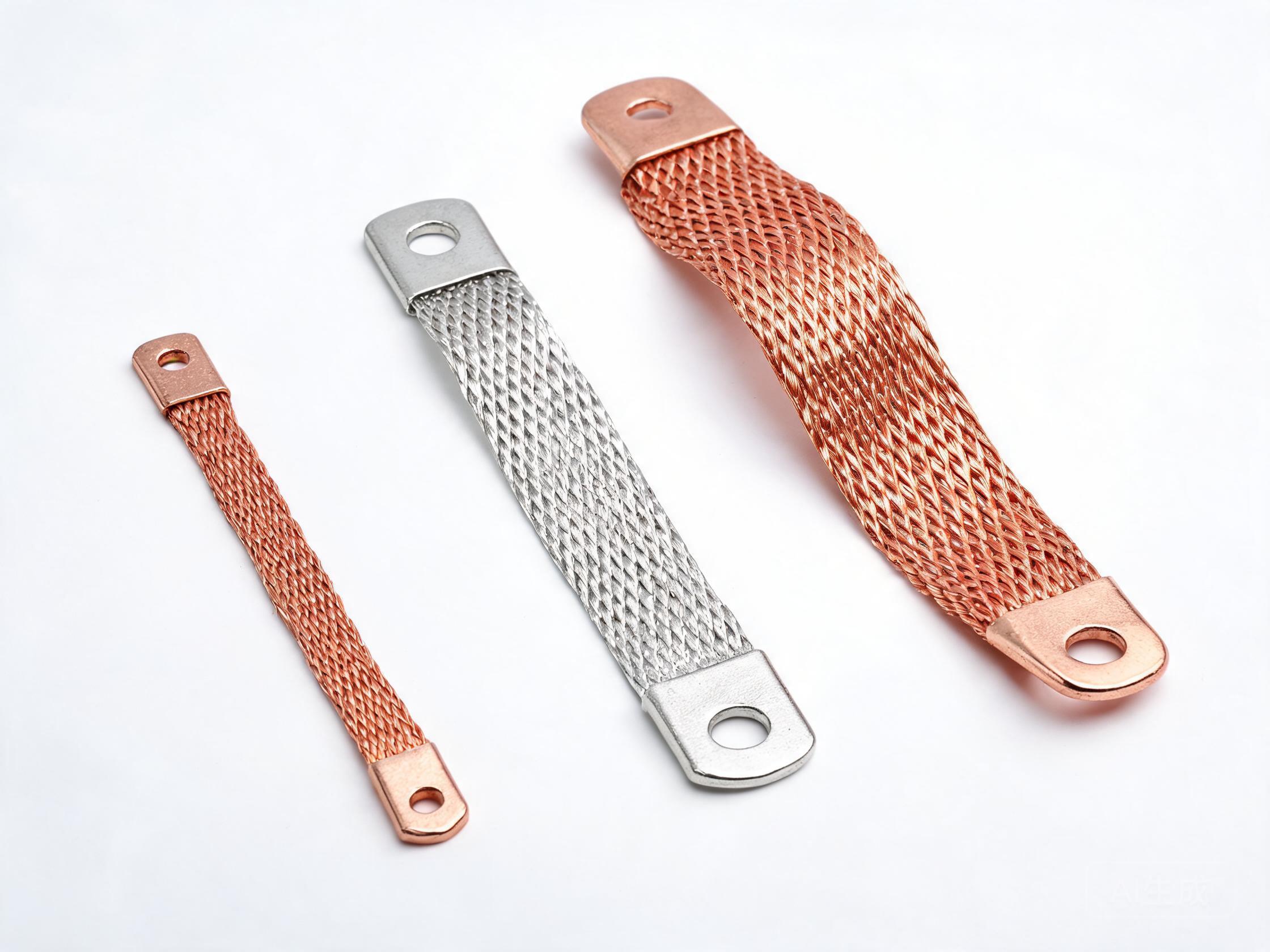 LCJQ Series Braided Flexible Connector
